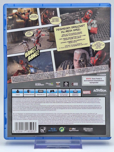 Deadpool